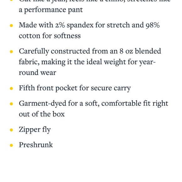 Flint and Tinder 365 casual pants - Picture 7 of 13